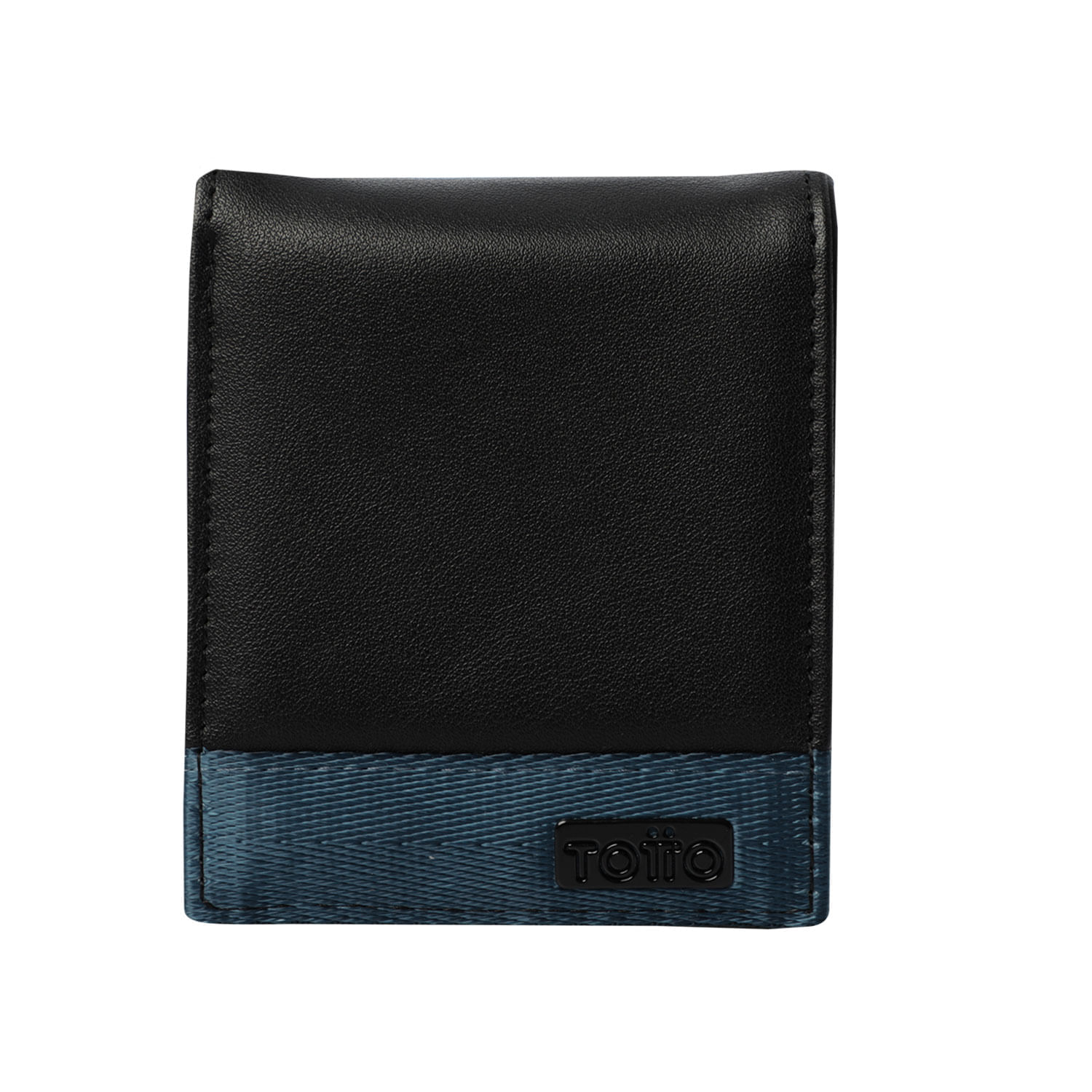 Billetera Vlidetto con RFID Blocker Negra