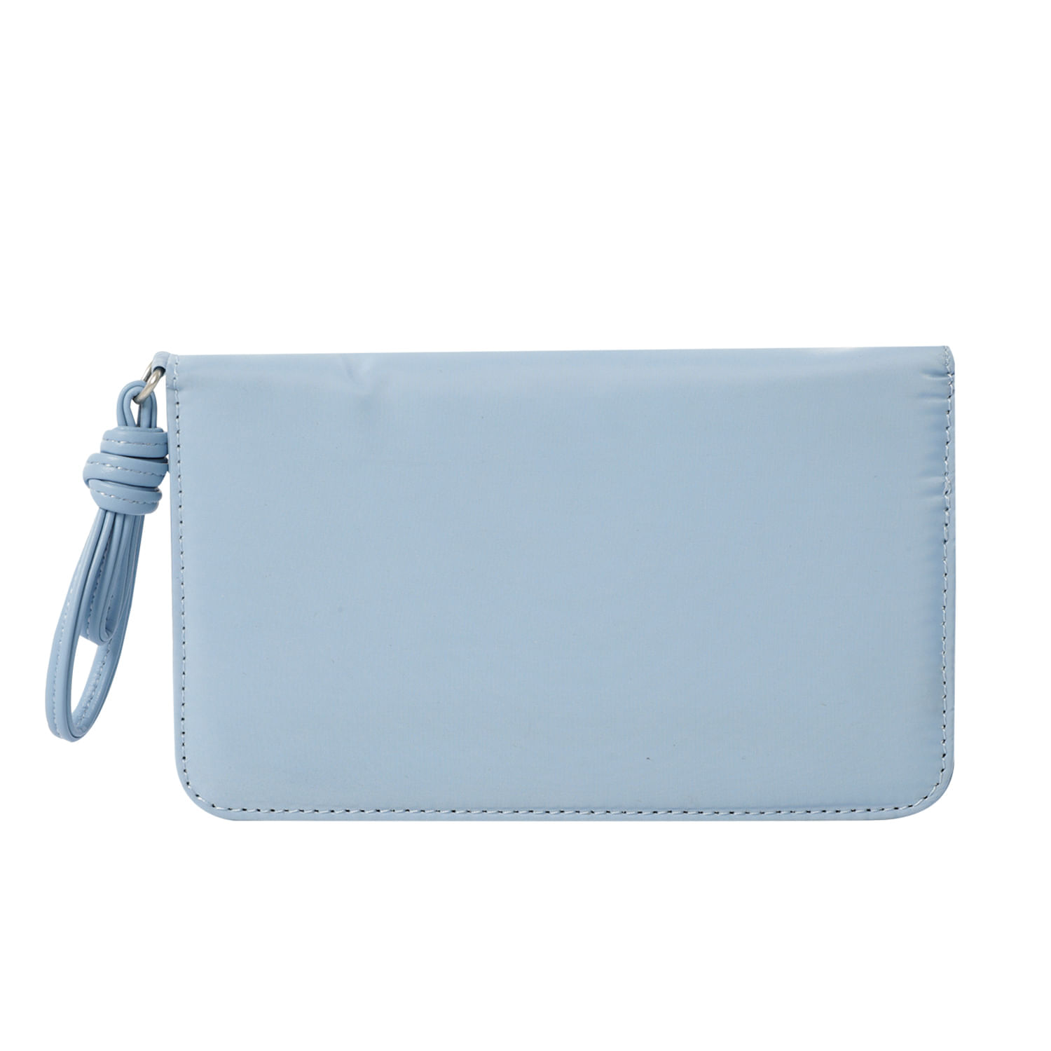 Billetera Talic con RFID Blocker Azul