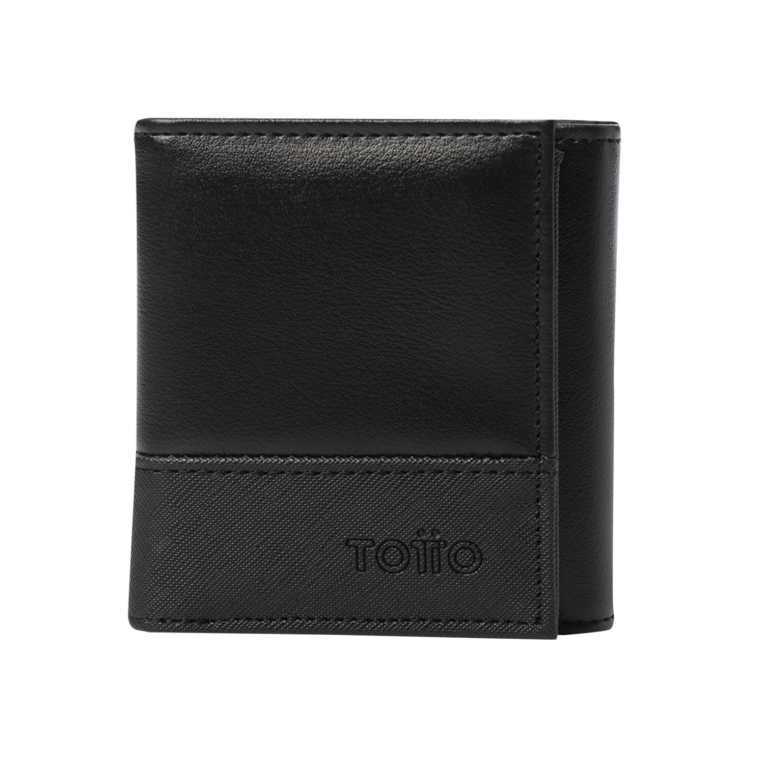 🔝Billeteras para Hombre Mujer Protección RFID Totto