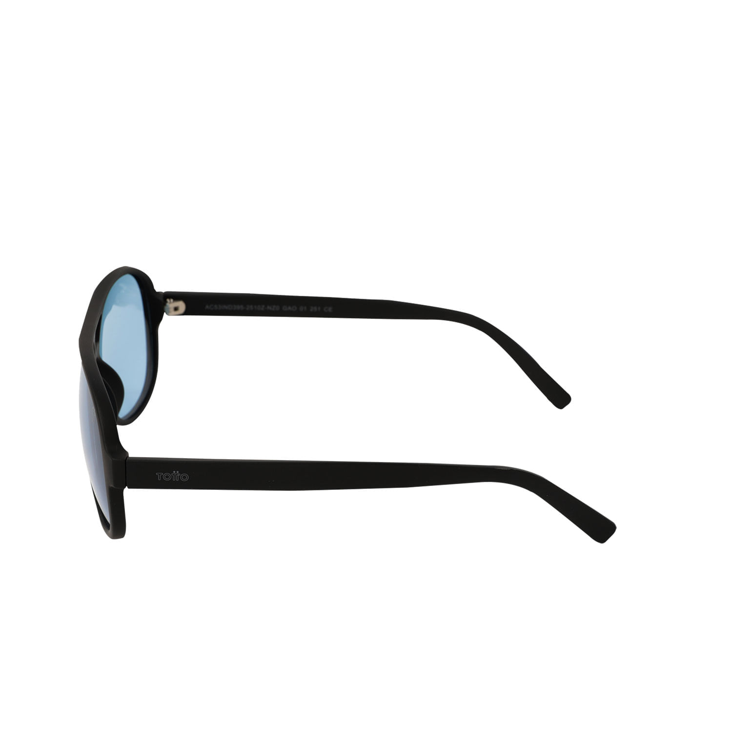 Gafas de sol Giles negras