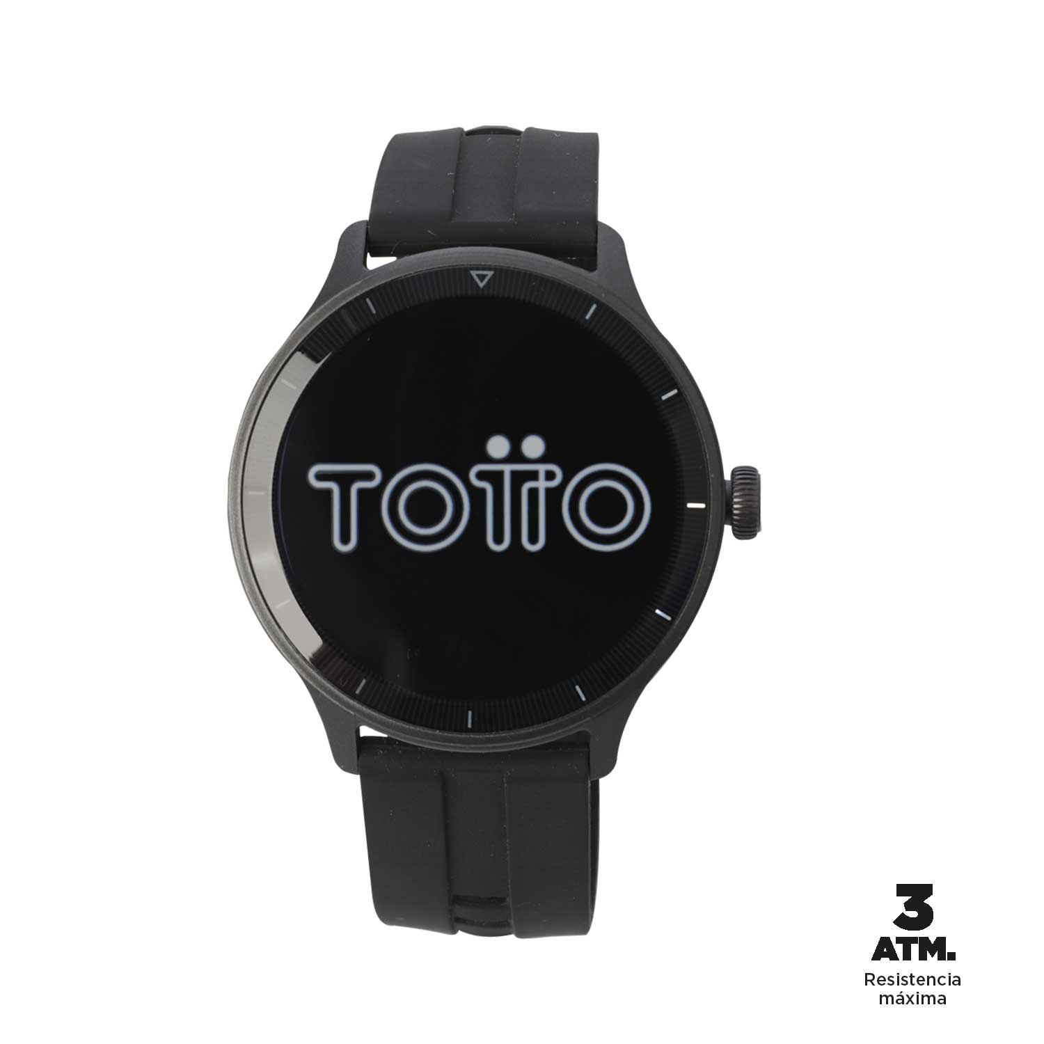 Relojes Análogos, Digitales y Sumergibles Accesorios Totto