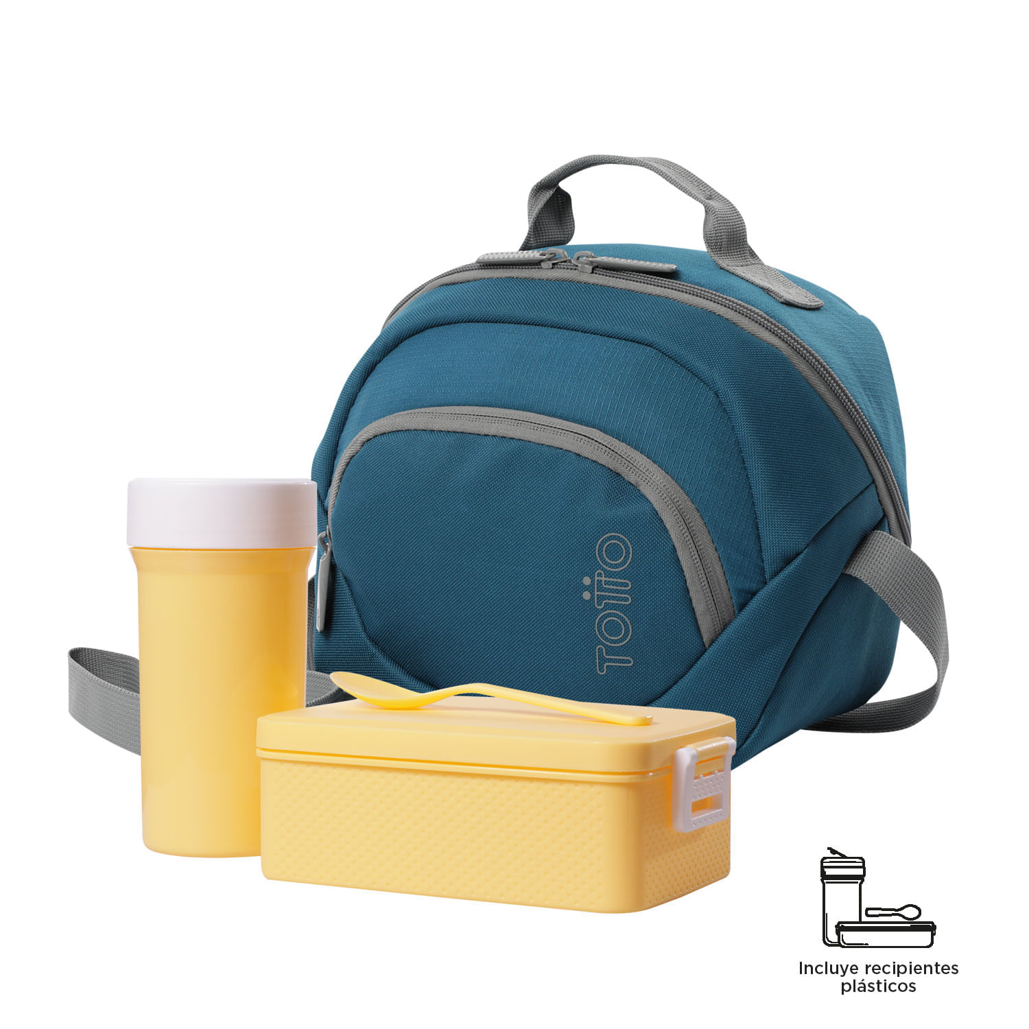 Comida Loncheras Para Hombre Mercadolibre Bolsa De Almuerzo