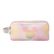 Cartuchera escolar para Mujer Minnie Sense Scapes Rosada