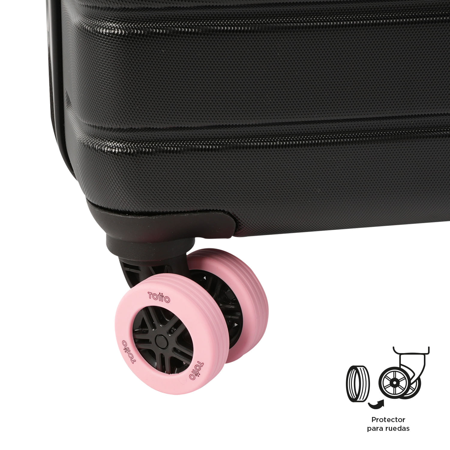 Ruedas American Tourister Ruedas De Repuesto Para Maleta De