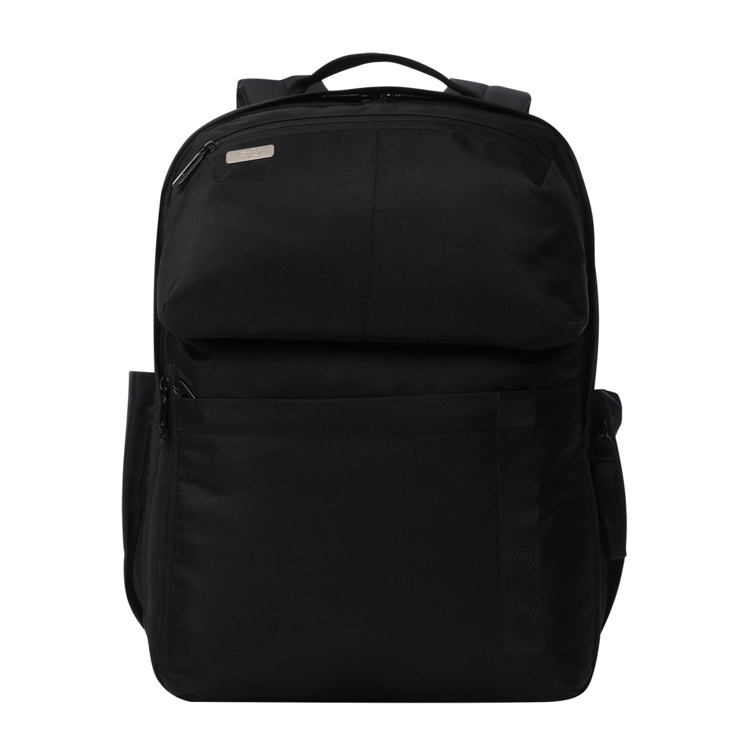 Morral Viajero Grande Elan Travel Negro Totto
