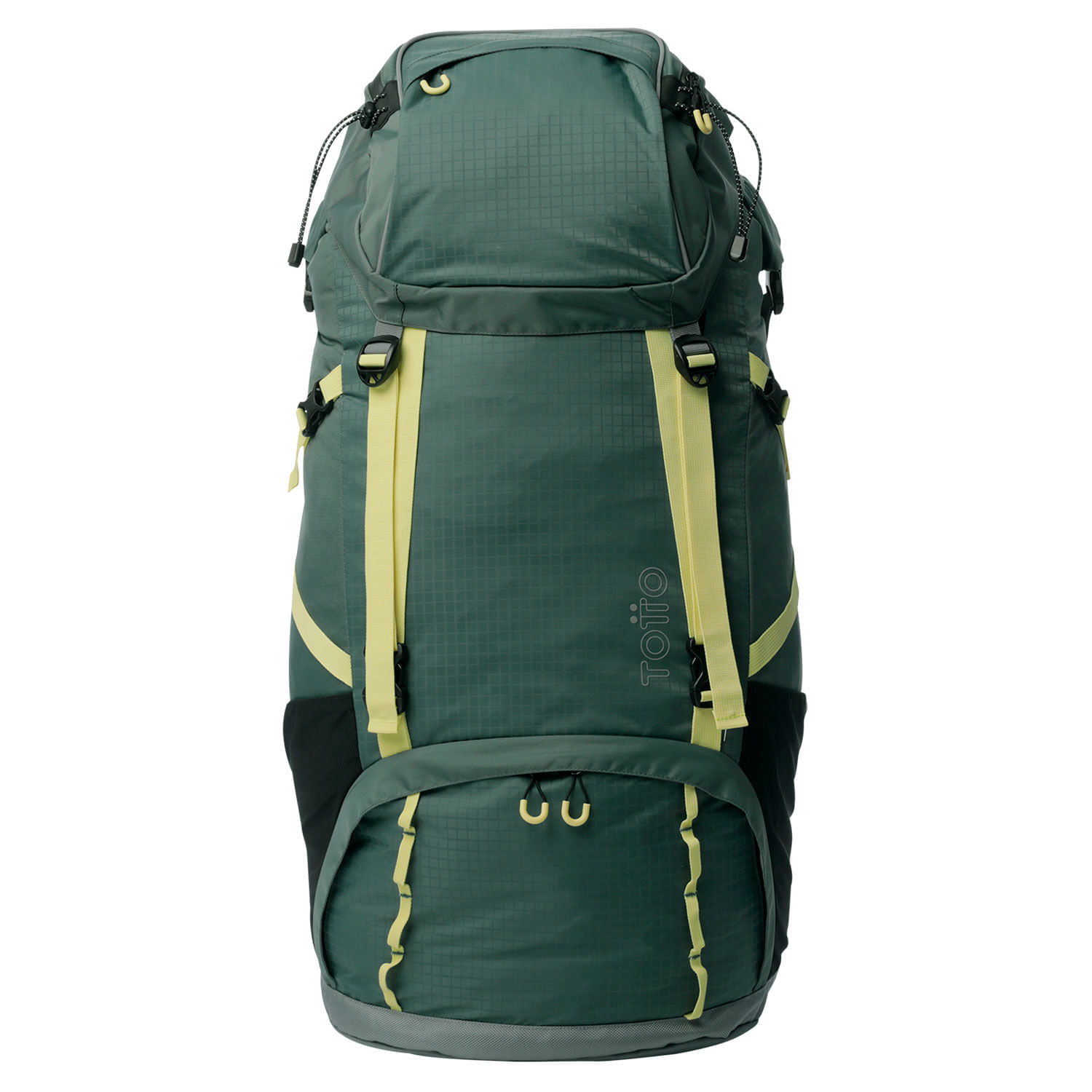 Morral outdoor Summit 65 verde
