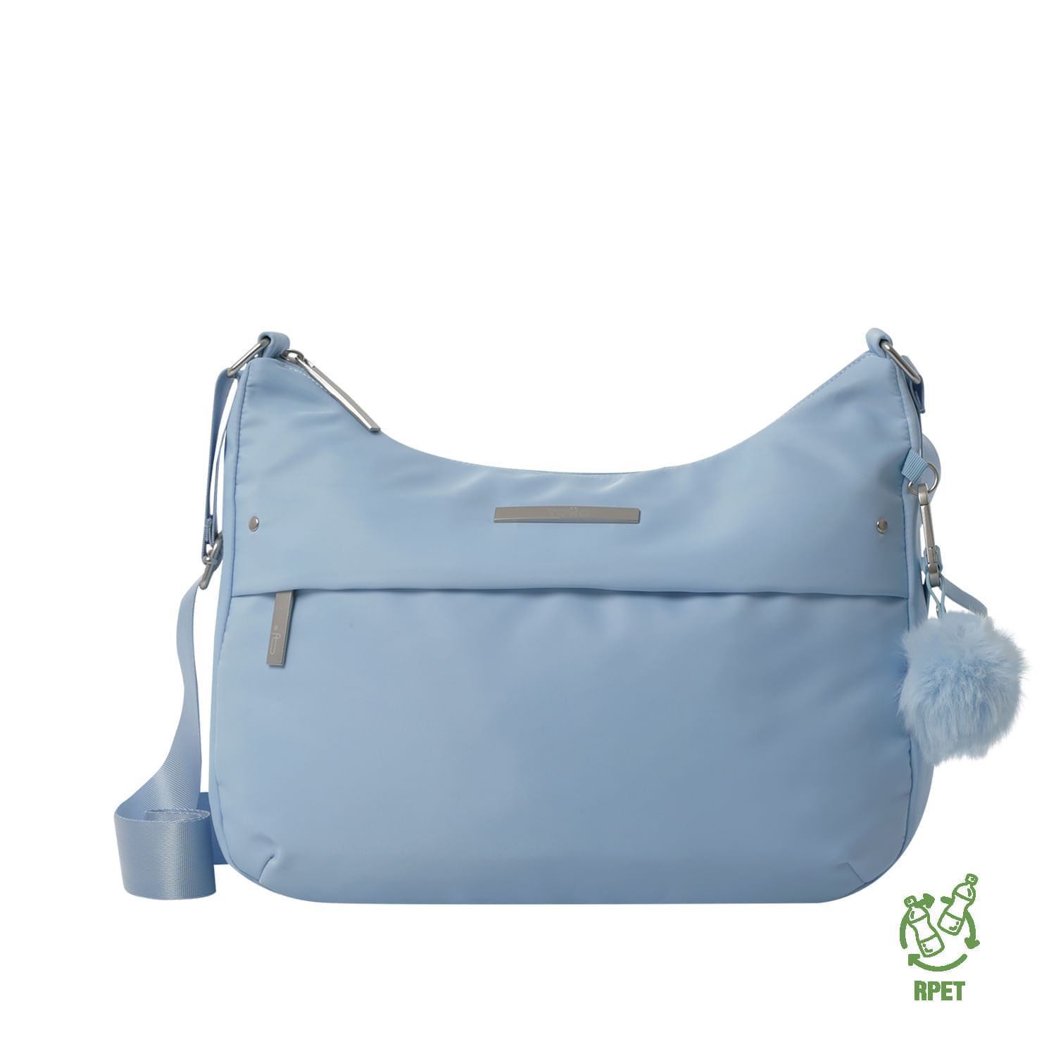 Bolso Crossbody Adelaide Mujer Azul Totto