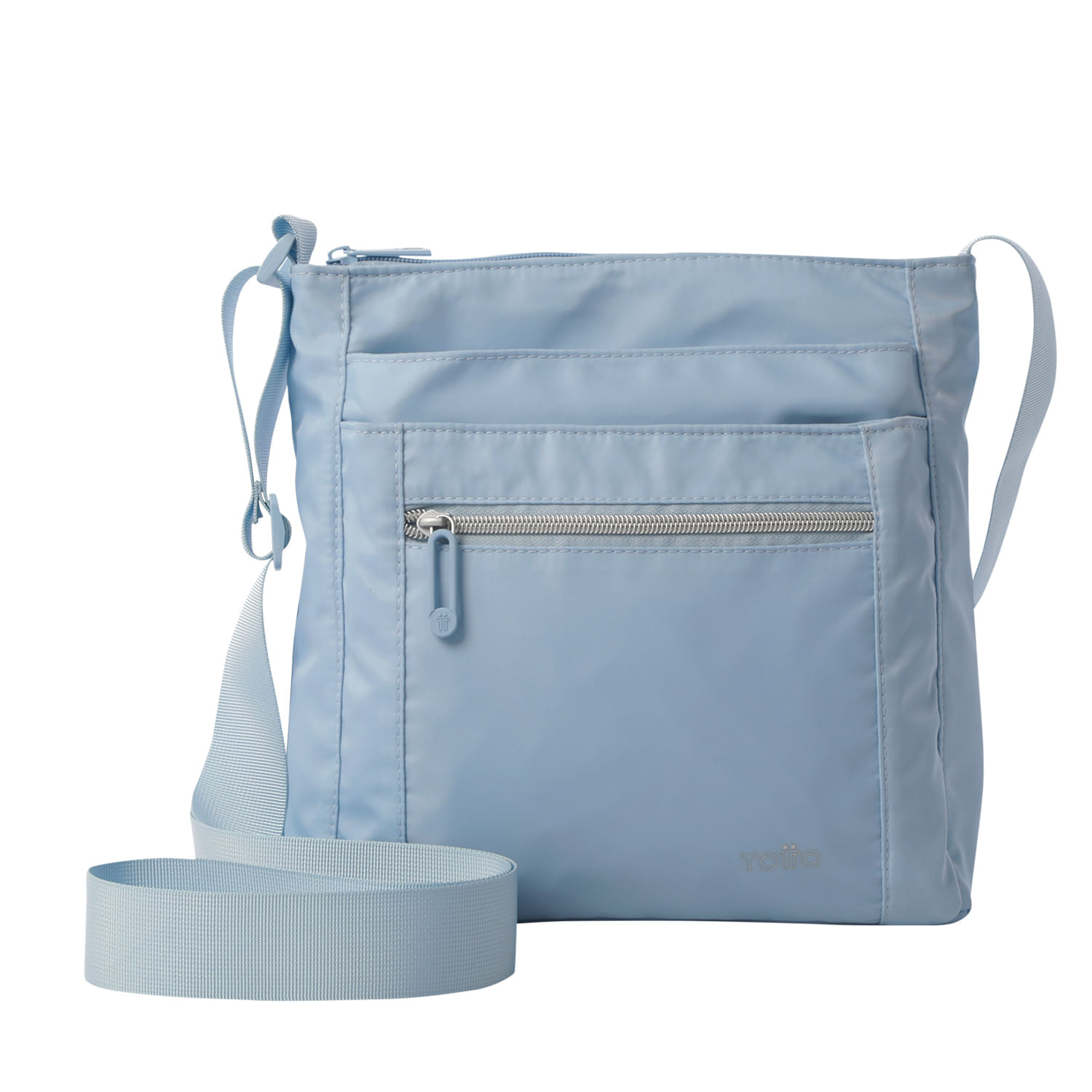 Bolso Crossbody Mujer Supiori Azul Totto