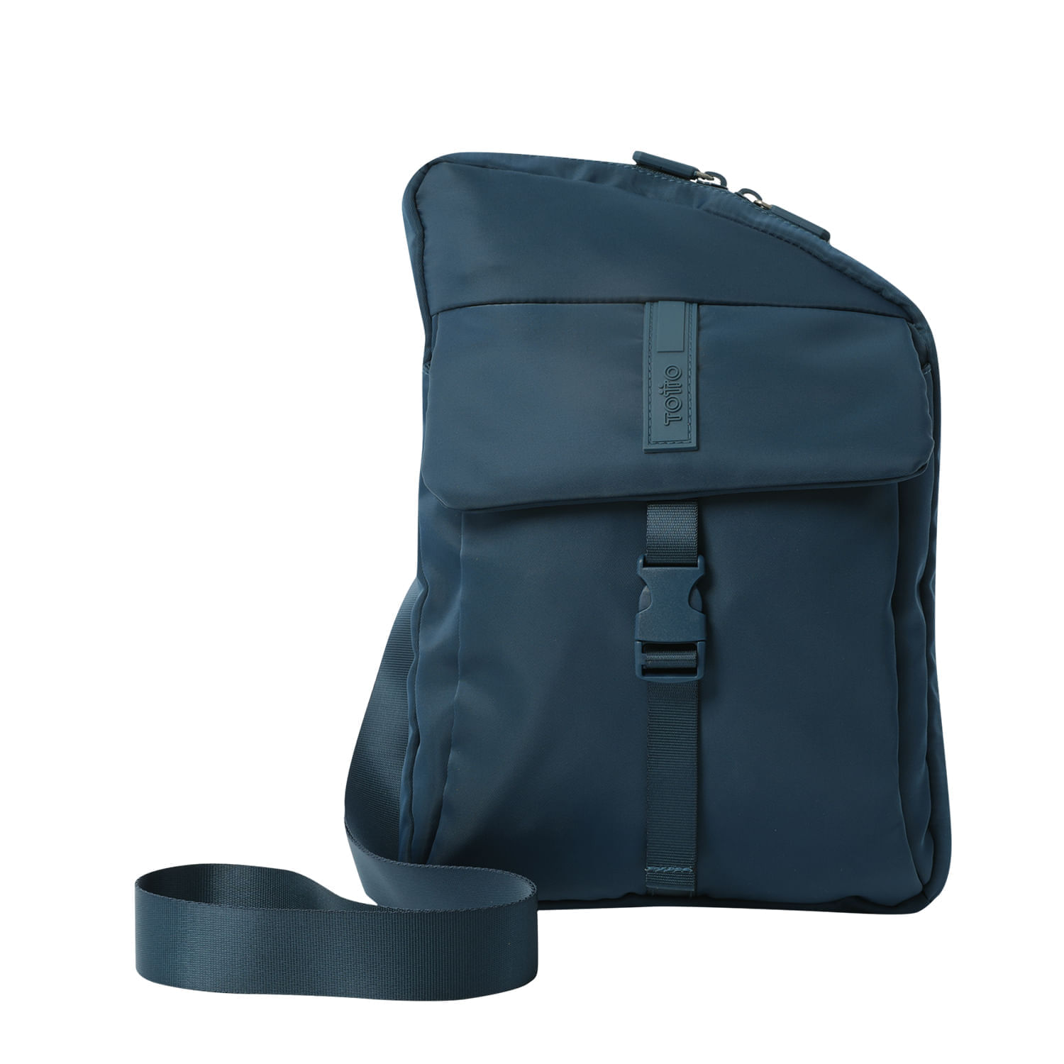 Bolso Carriel Morral Manos Libres Cruzado Bolsos Totto Para Hombre