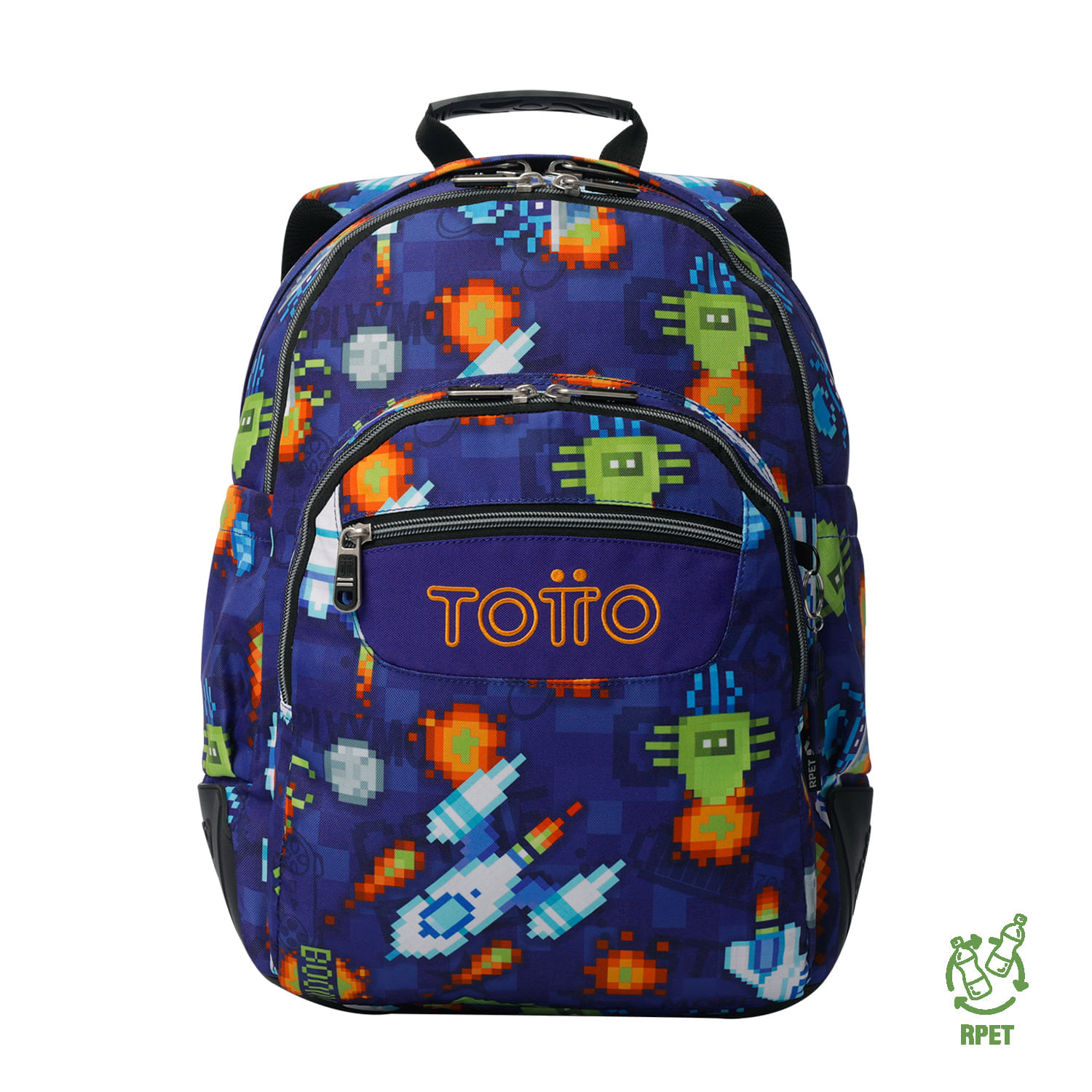 Mochila Escolar Bolsos Colegiales Totto Maletines Totto Mochilas