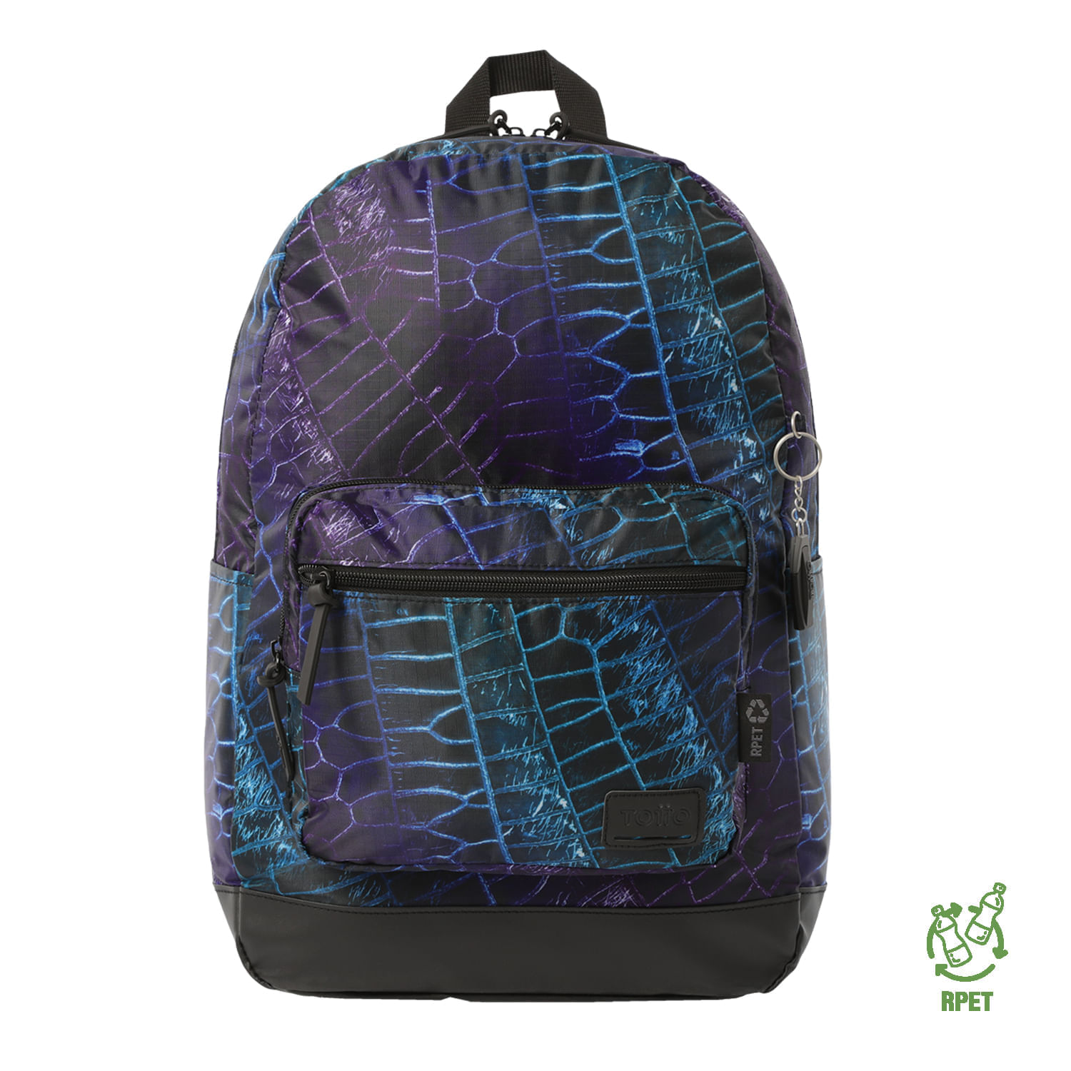 Totto Bolso Juvenil NiÃ±a Mochila Morral Totto Lentejuelas Mochila