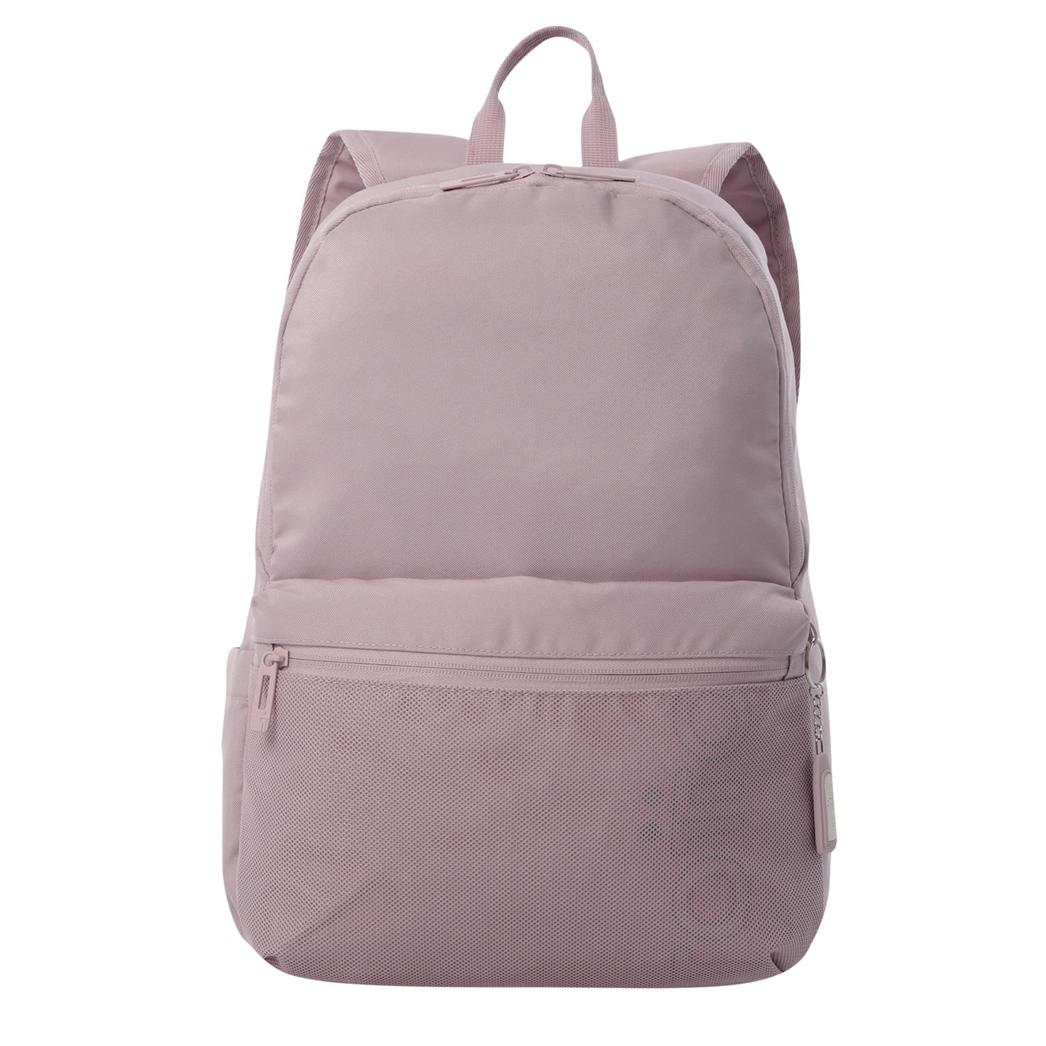 Morral para estudiantes Dragonar 2.0 rosado