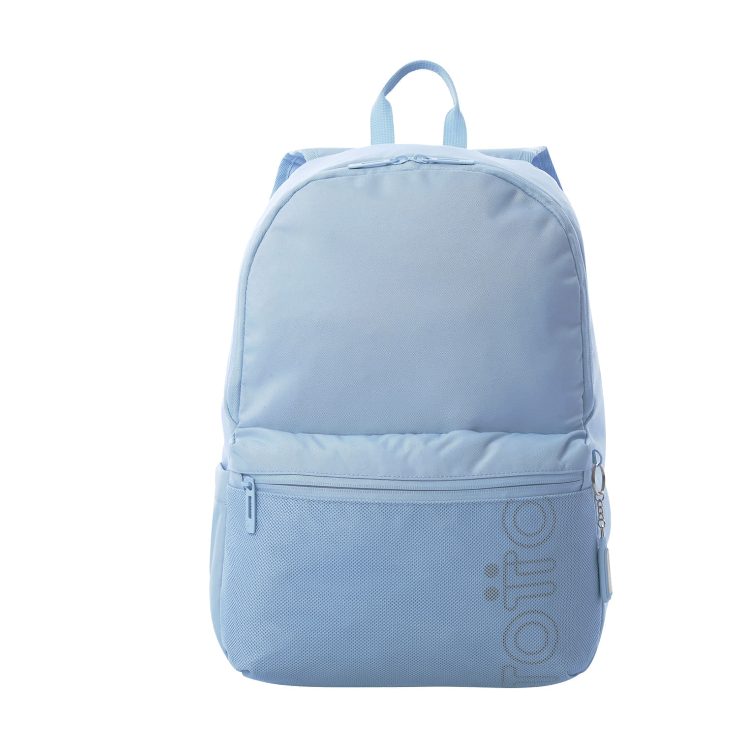 Morral para estudiantes Dragonar 2.0 azul