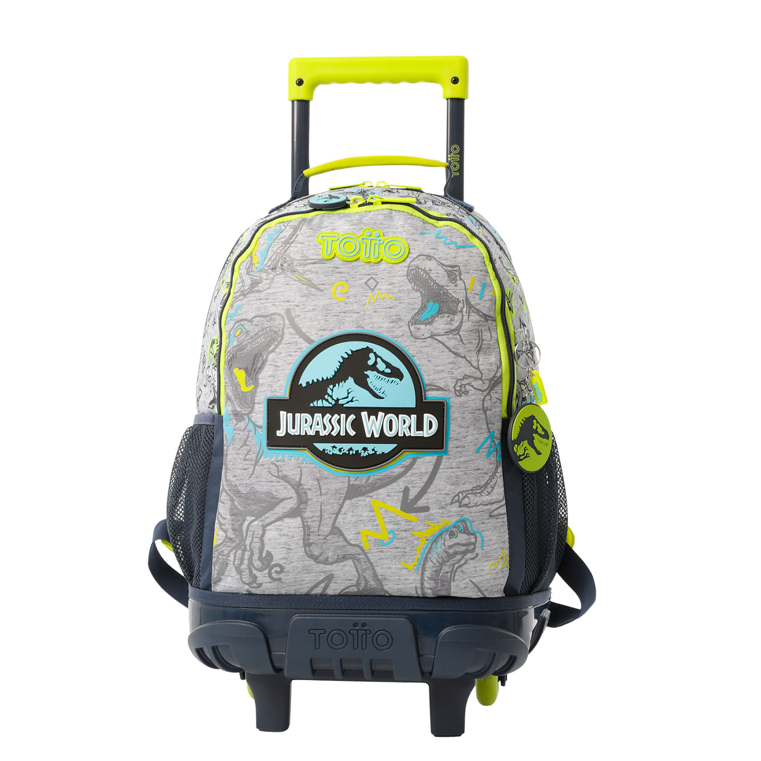 Zaino Trolley Zaino Ski Bag Zaino Trolley Jurassic World 2018