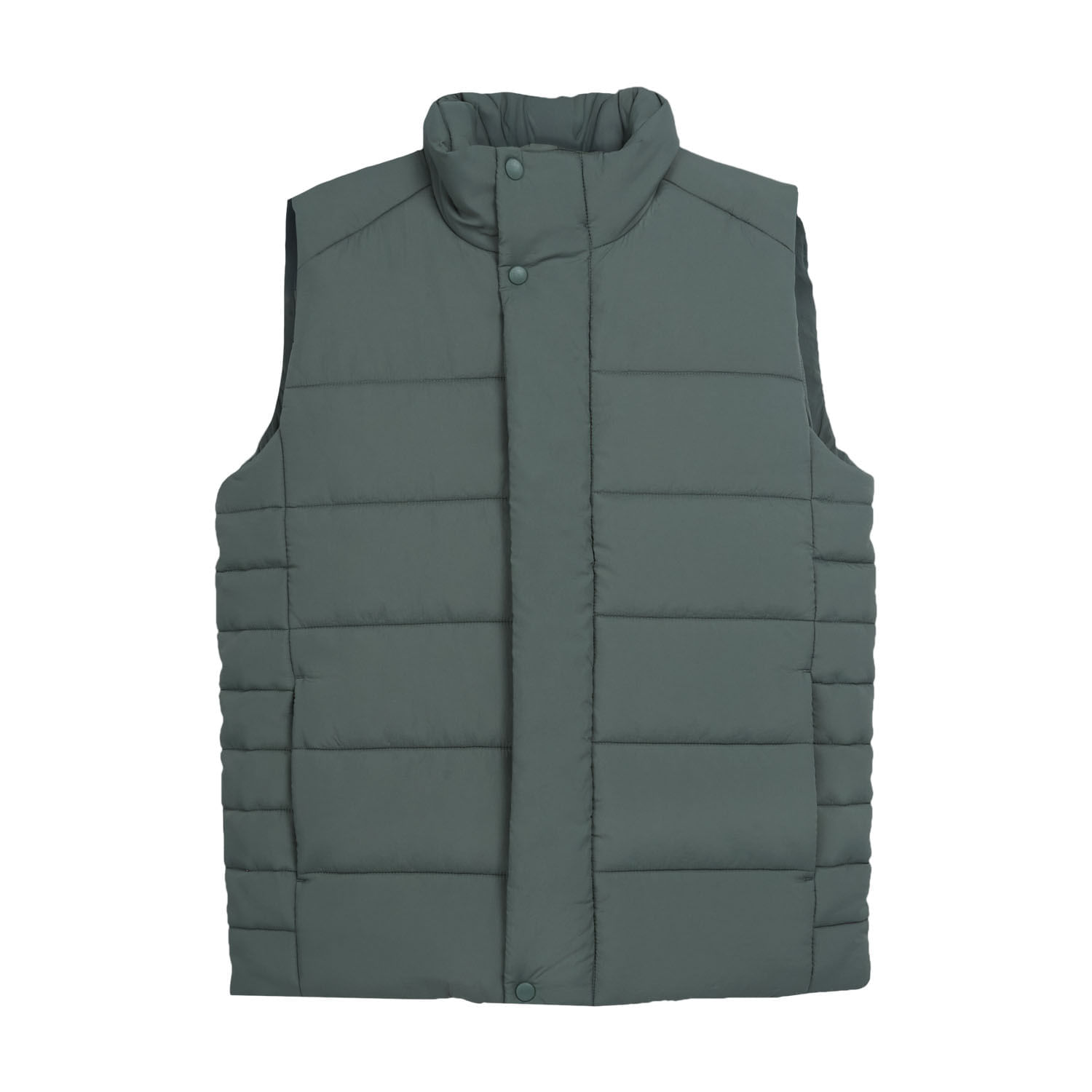 Chaleco para Hombre Careto Verde