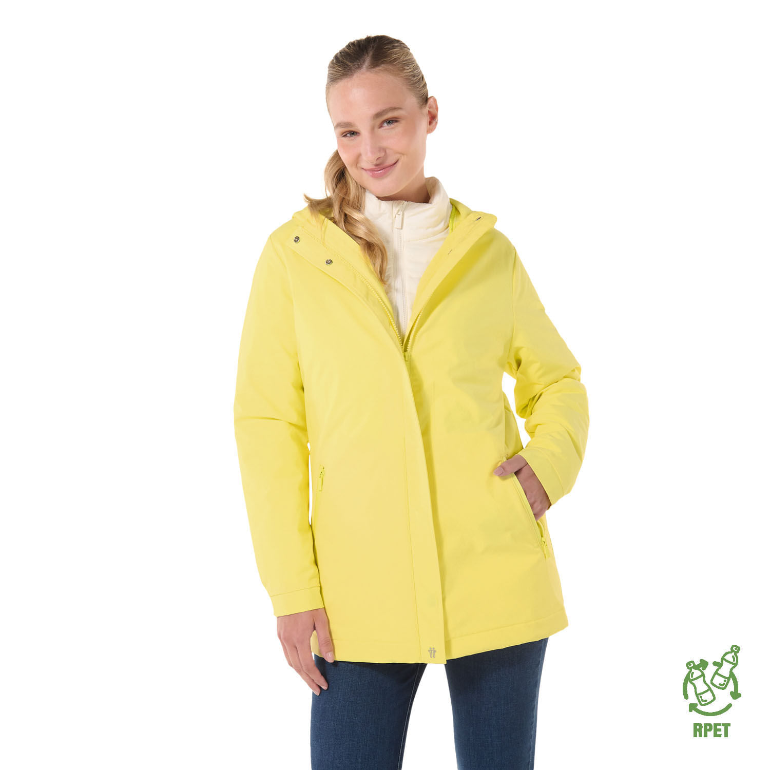 Chaquetas Para Chaquetas Impermeables Totto Chaquetas Para Mujer