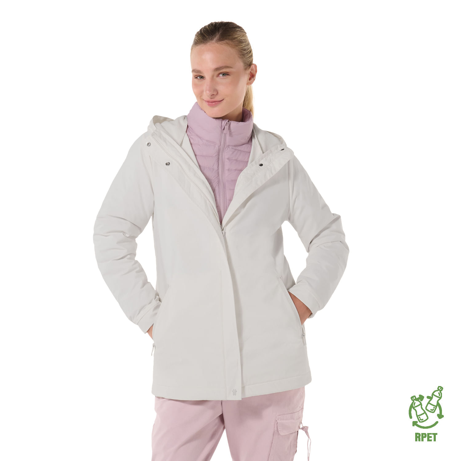 Ropa Totto Chaquetas Para Dama Chaqueta Para Mujer Acolchada Nissi