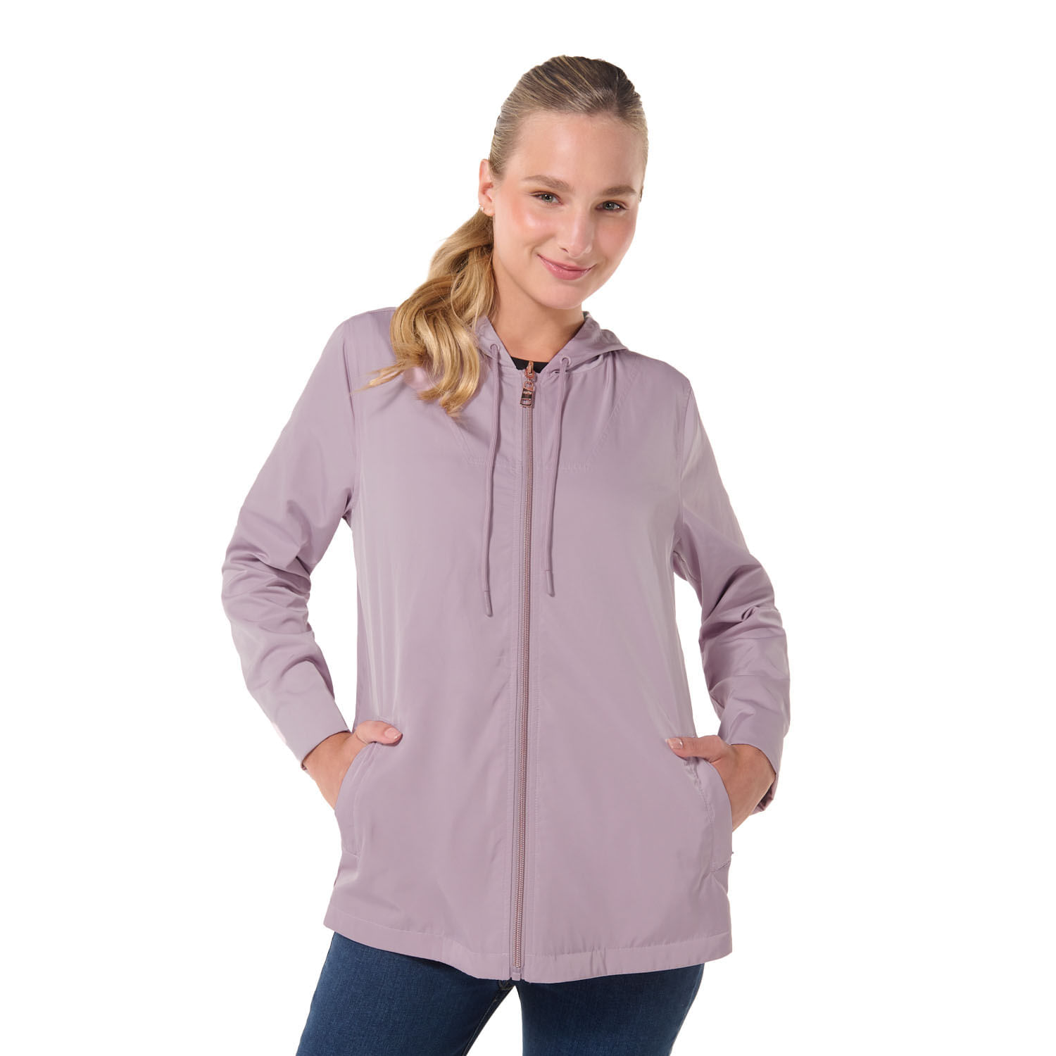 Chaqueta para Mujer Baccat Xl Rosada Totto