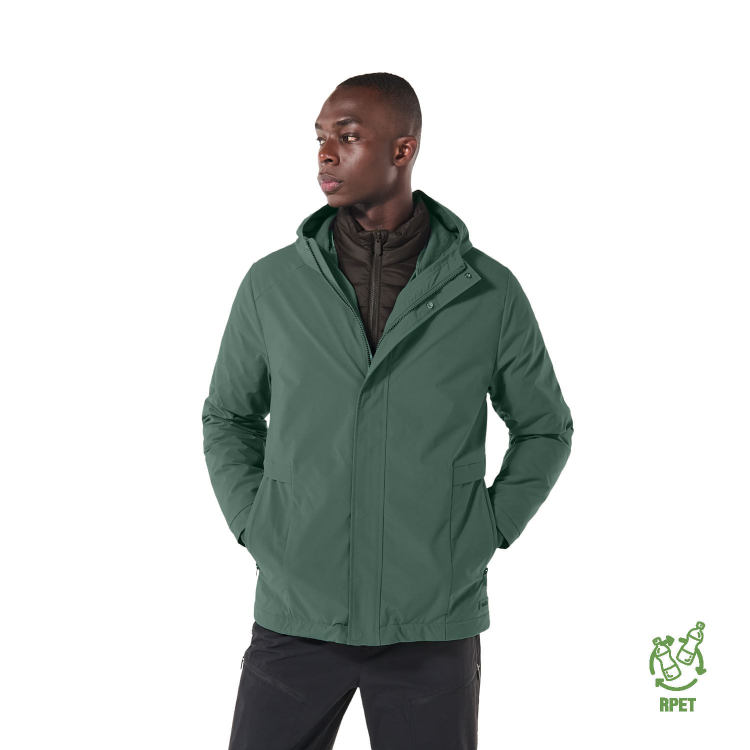 Totto Loco Chaquetas Impermeables Totto Chaquetas Para Hombre