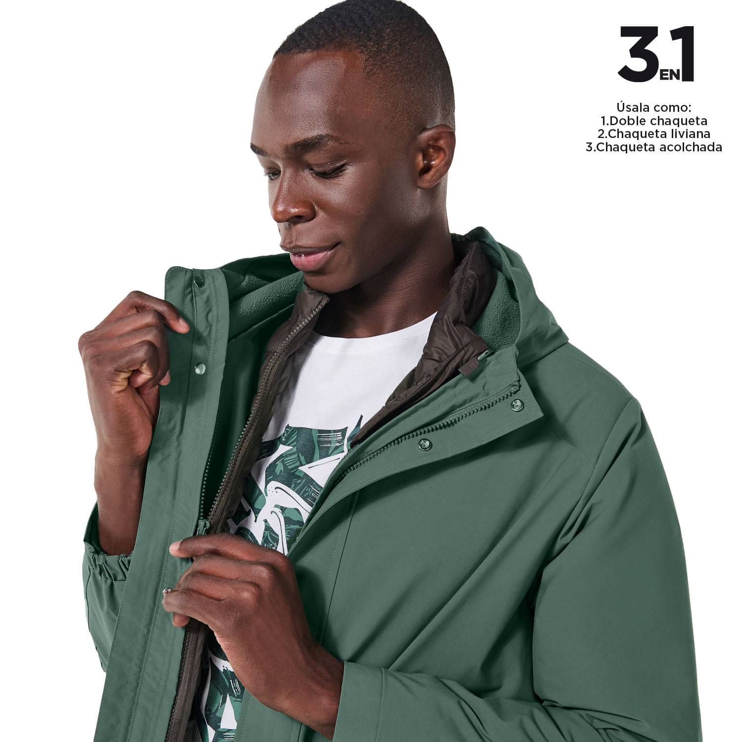 Ropa Totto Loco Chaquetas Hombre Totto Loco Ropa Para Hombre Totto