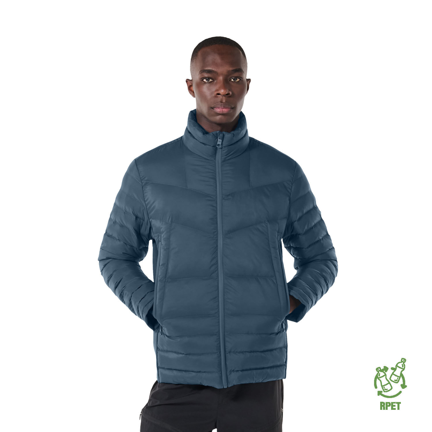 Chaqueta Térmica Totto Loco Chaquetas Hombre Chaqueta Colormen