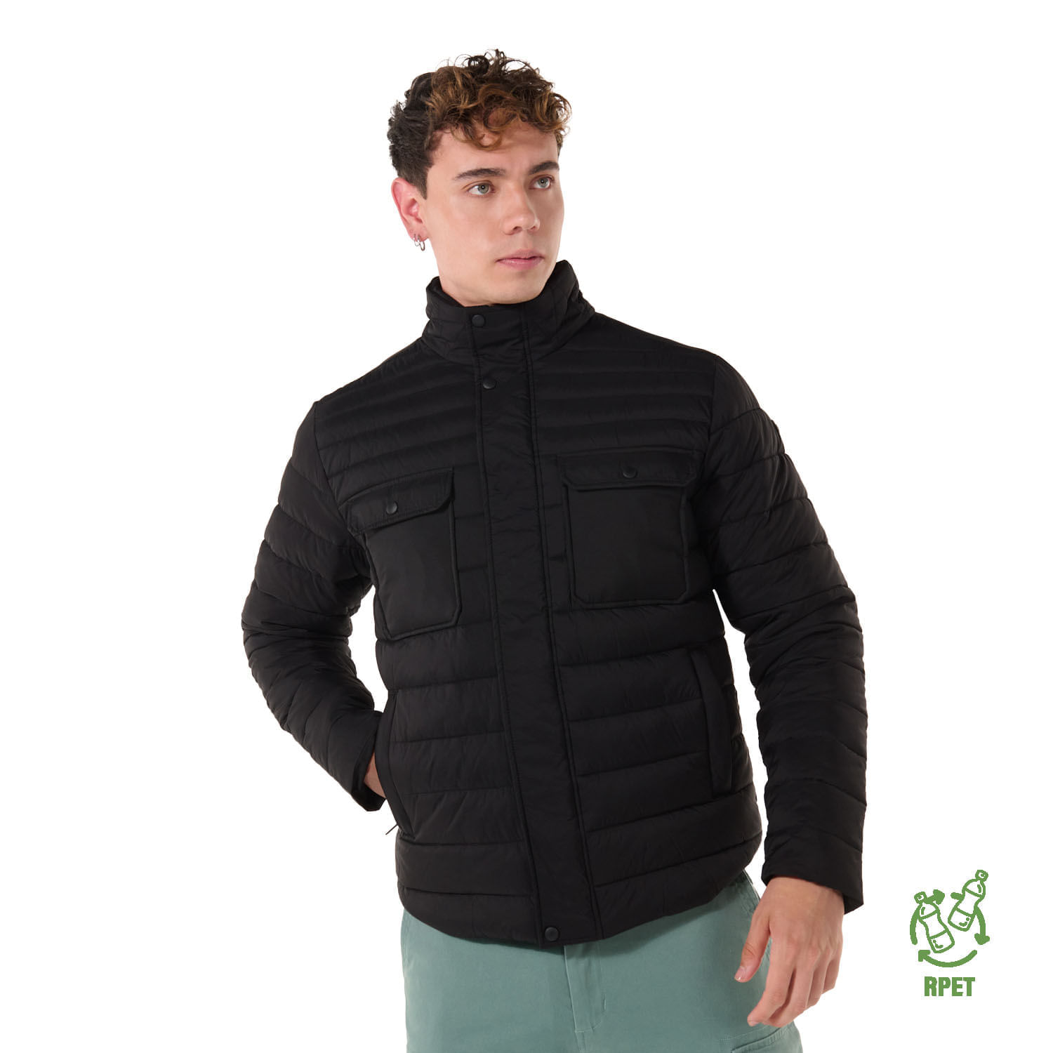 Chaqueta Térmica Totto Loco Chaquetas Hombre Chaqueta Para Hombre