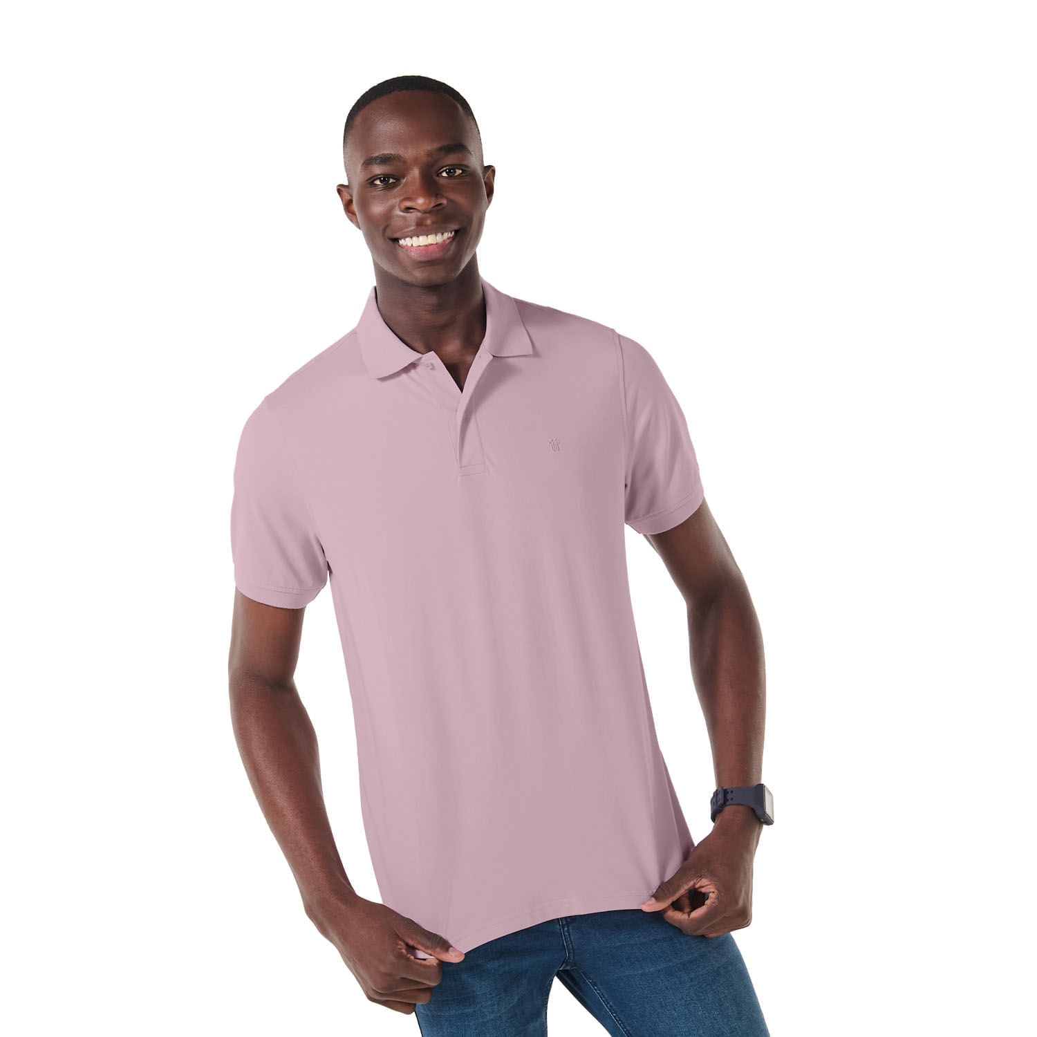Polo Marcas De Camisas Colombia Camiseta Tipo Polo Lec Lee Para Hombre, image size:1500x1500