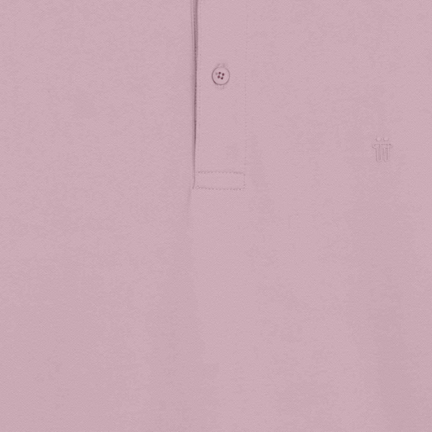 Camisa Tipo Polo Mason Xxl Hombre Rosada Totto