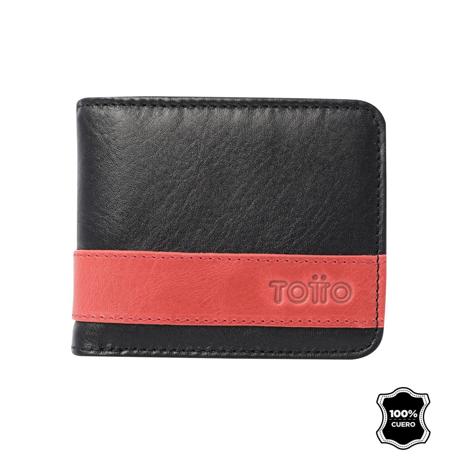 Cartera Billetera Billeteras Totto Hombre Billetera Tarjetero