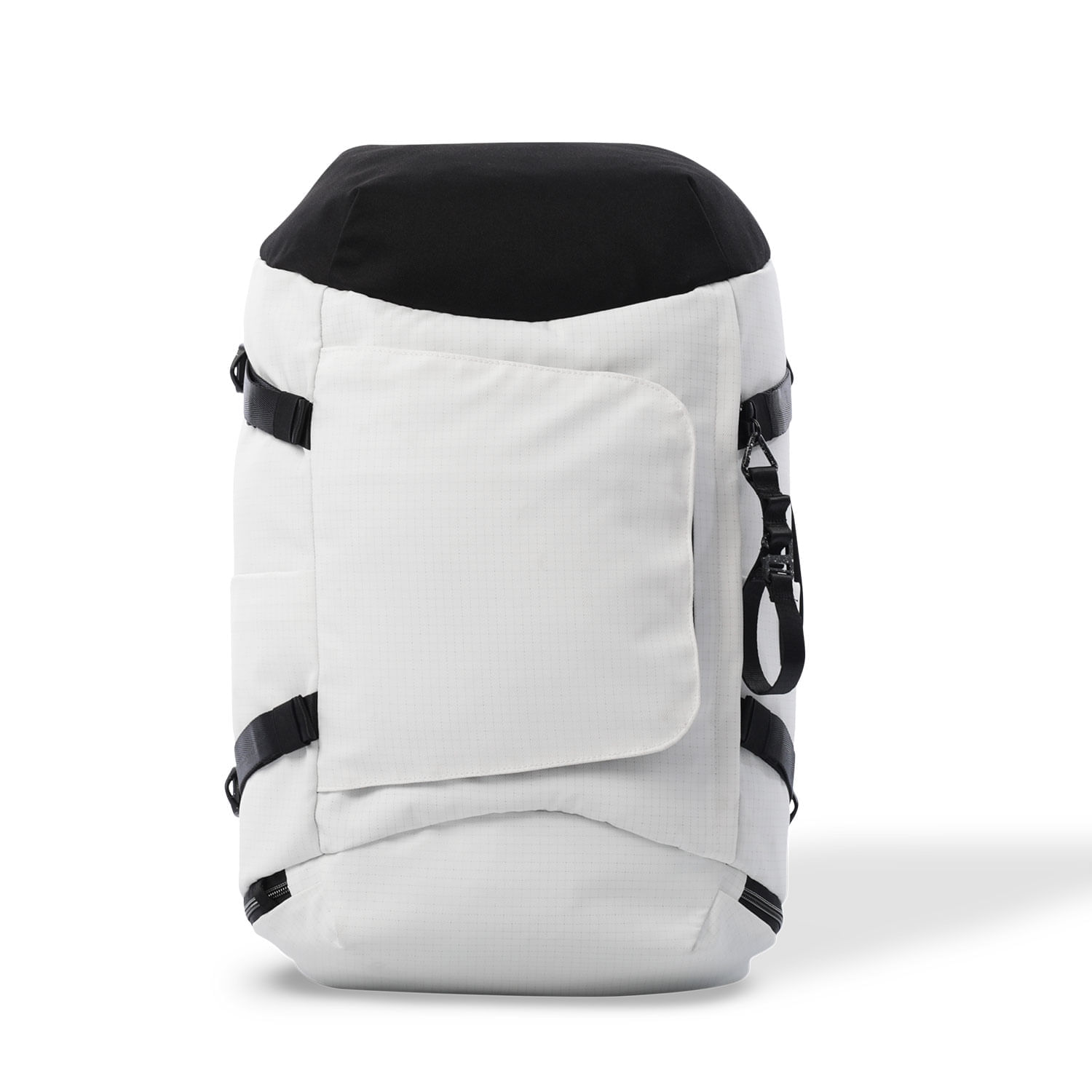 Morral de Viaje Grande Commute Blanco