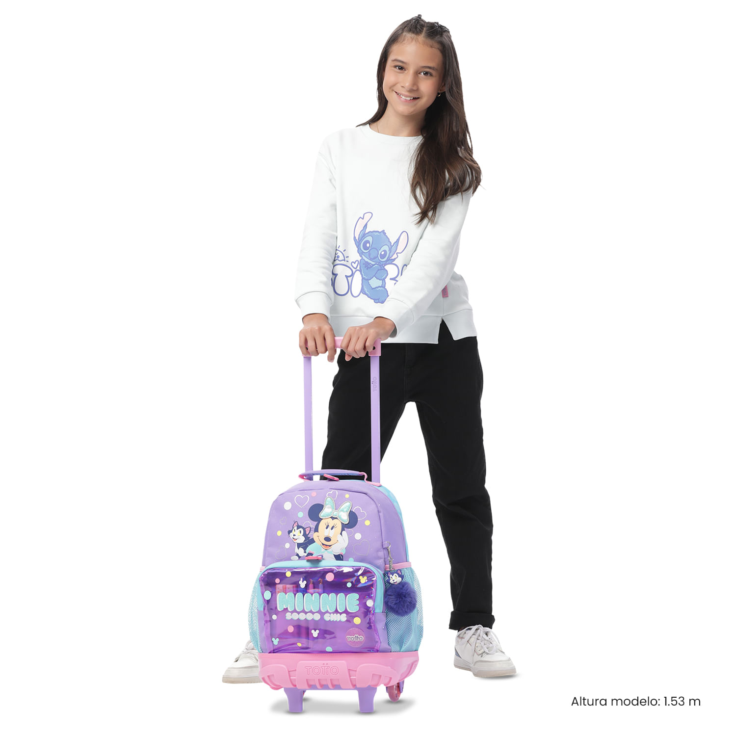 maleta totto pequeña