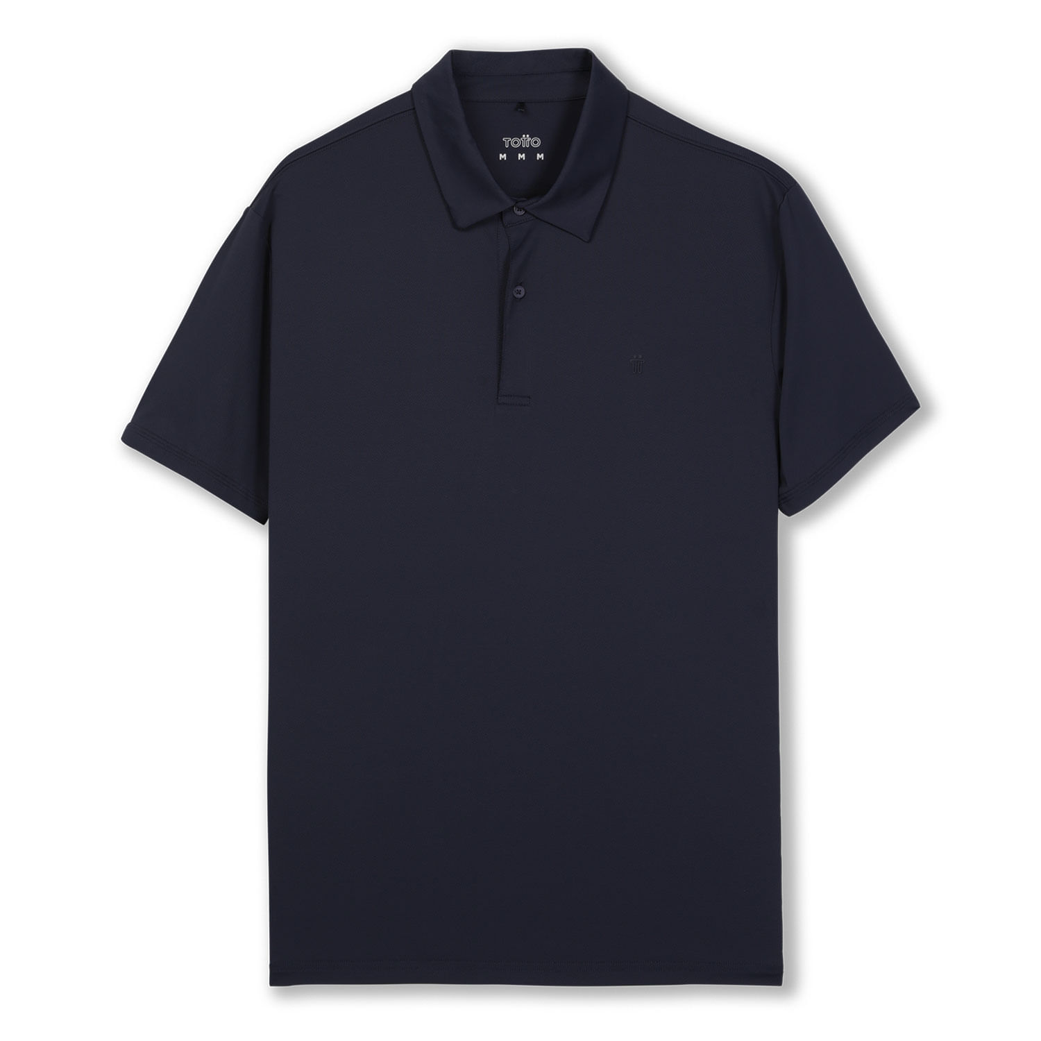 Camisa Tipo Polo Persian para Hombre Azul | Totto