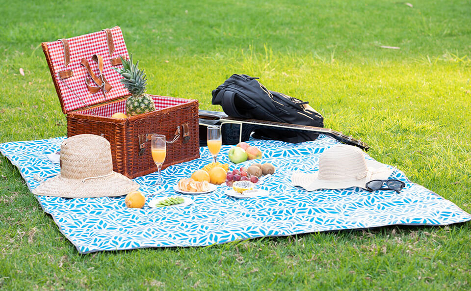 Tapete Carpi para picnic