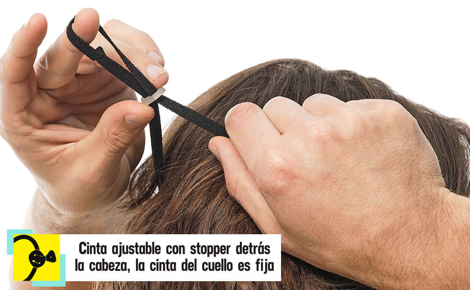 Tapabocas ajustable be safe