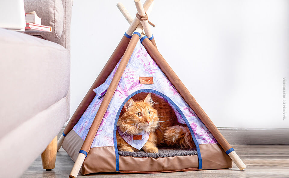 Teepee o carpa