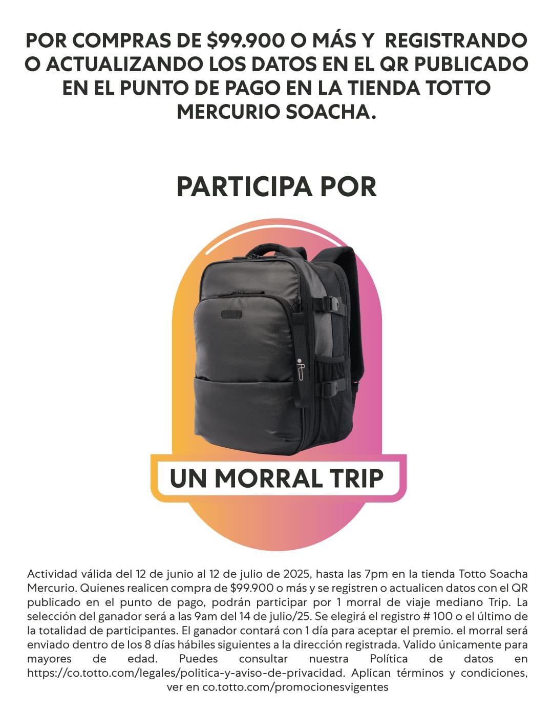 Apertura Tienda Mercurio Soacha