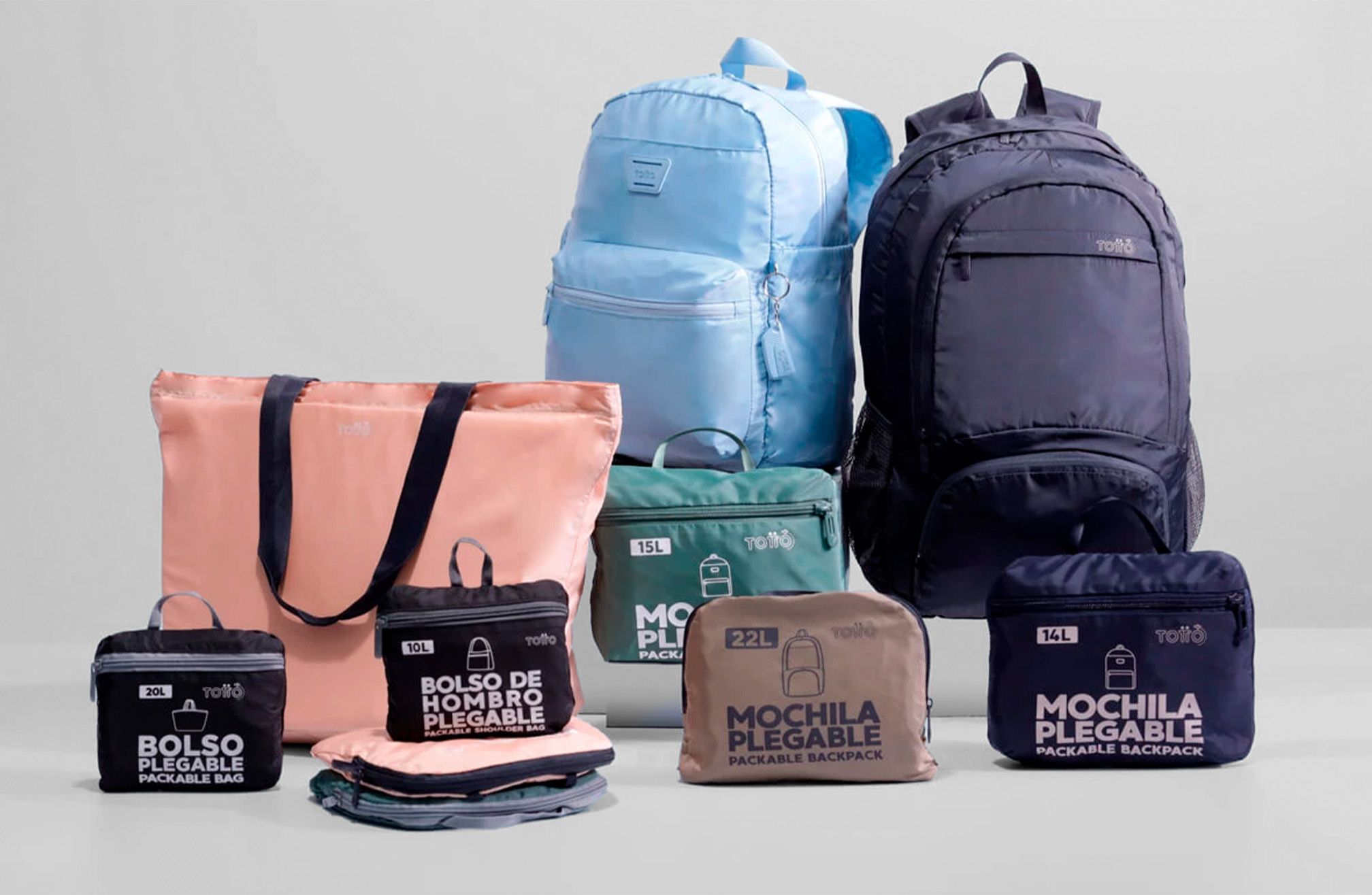 Descubre la forma más práctica de viajar. ¡Lleva la tuya hoy!