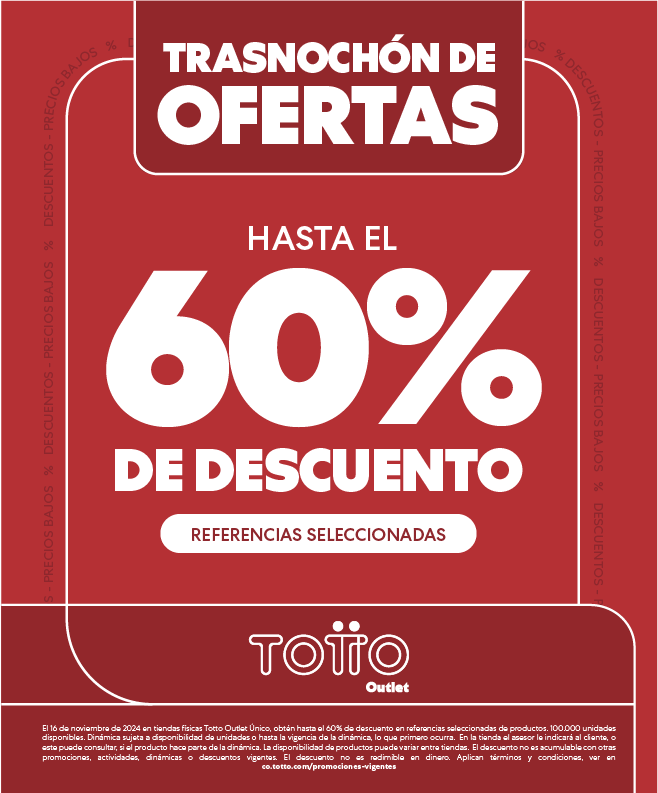 Trasnochón Ofertas