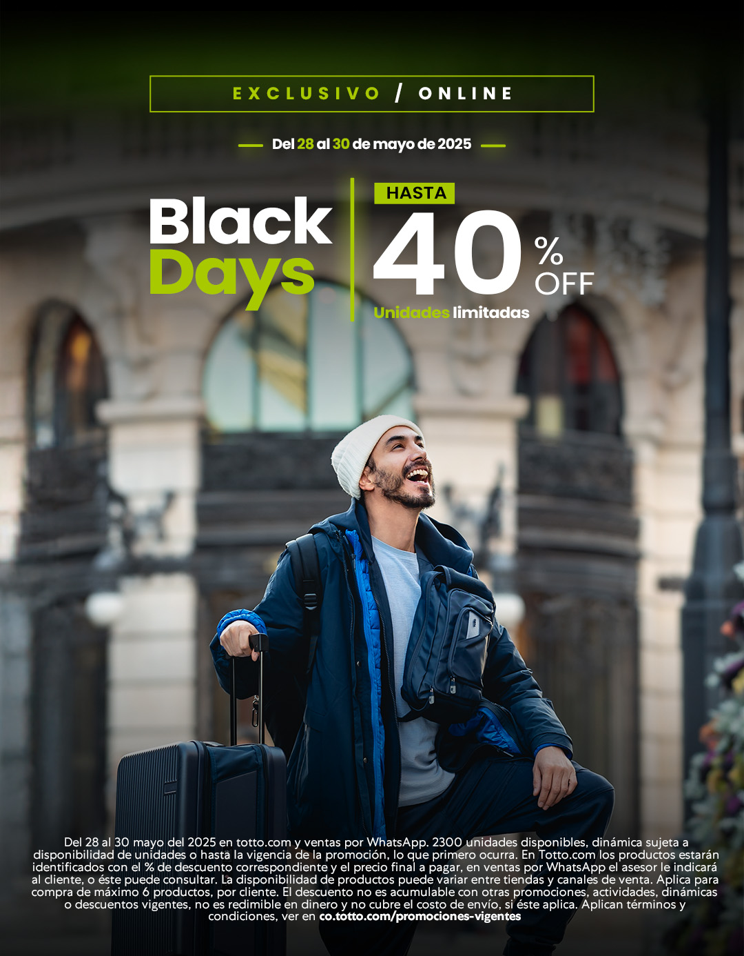Black Days On Line