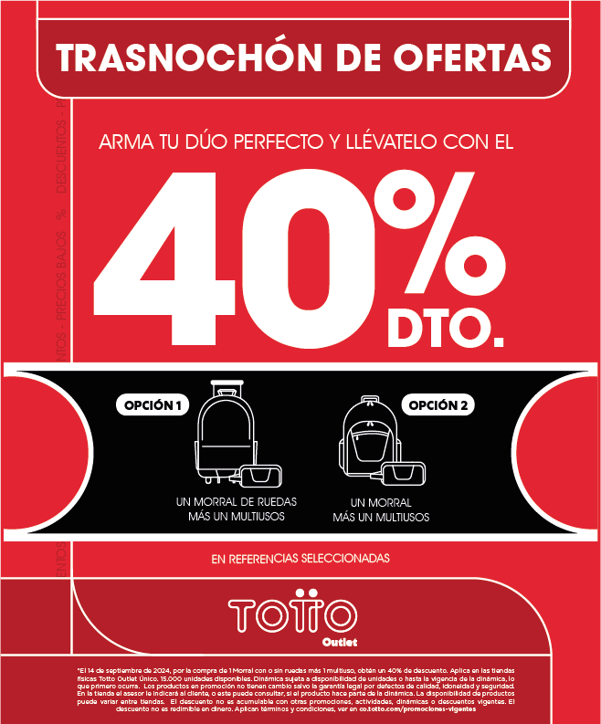 Trasnochón de ofertas