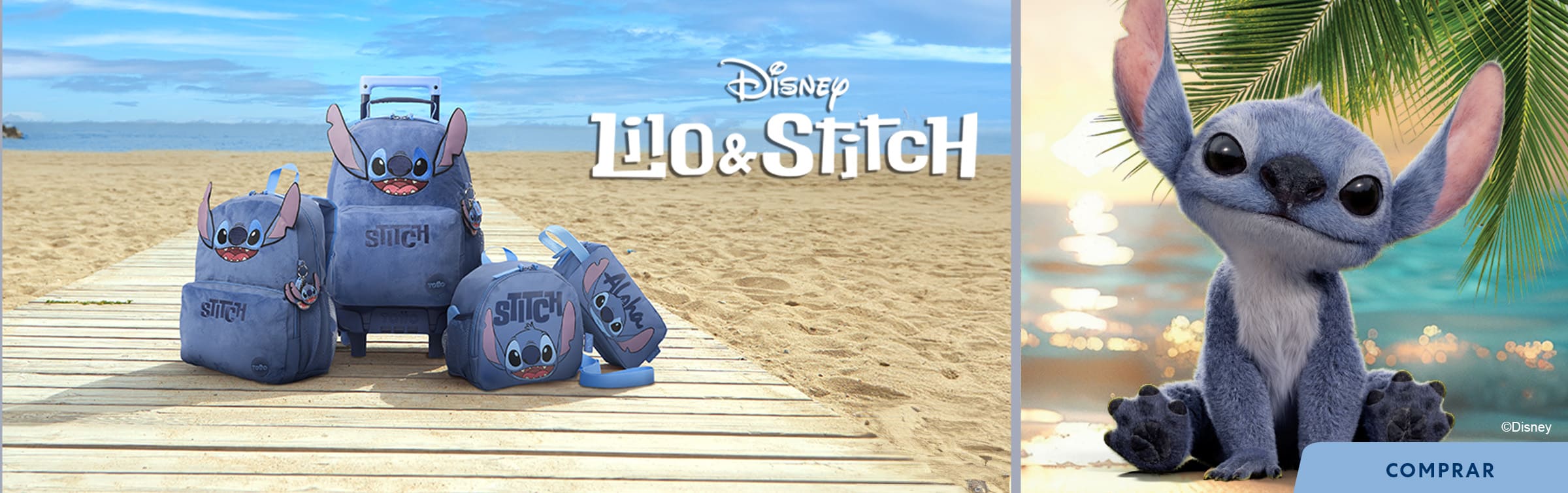 Lilo & Stitch  - Disney