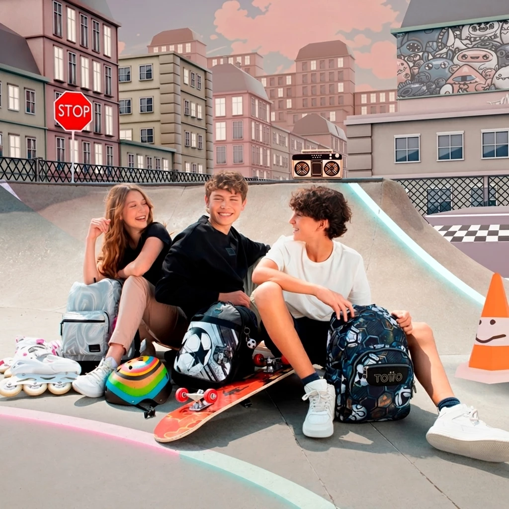 Mundo Urbano ¡Domina las calles de Super Camp