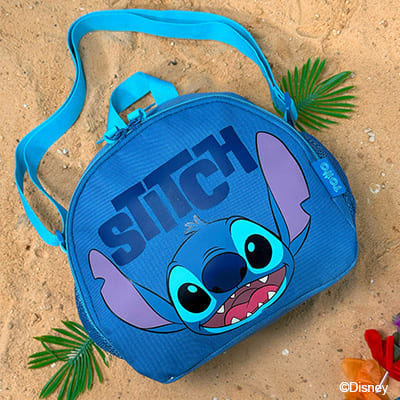 Lonchera térmica Stitch
