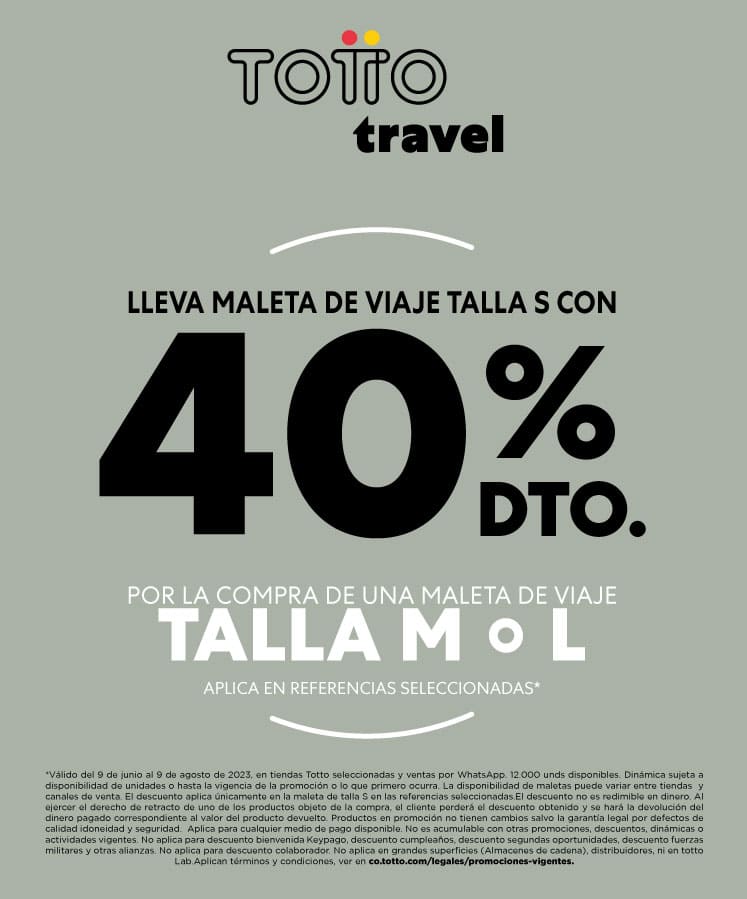 SET MALETAS DE VIAJE