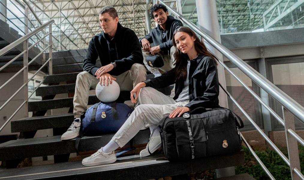 Ver equipaje Real Madrid