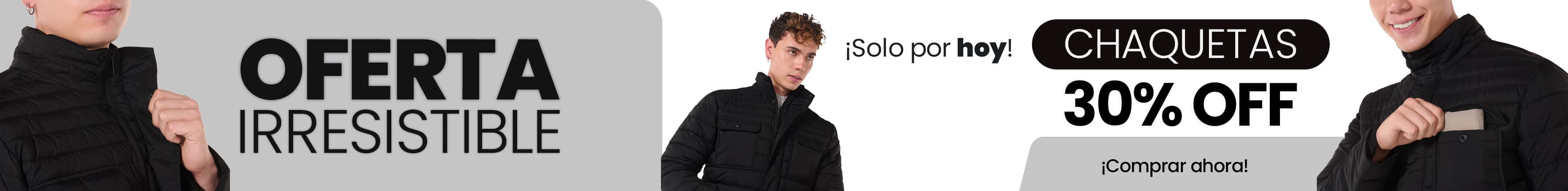 Oferta Irresistible