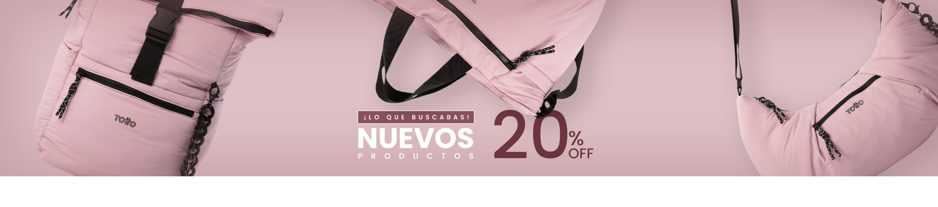 20% off en referencias seleccionadas. Aplican términos y condiciones