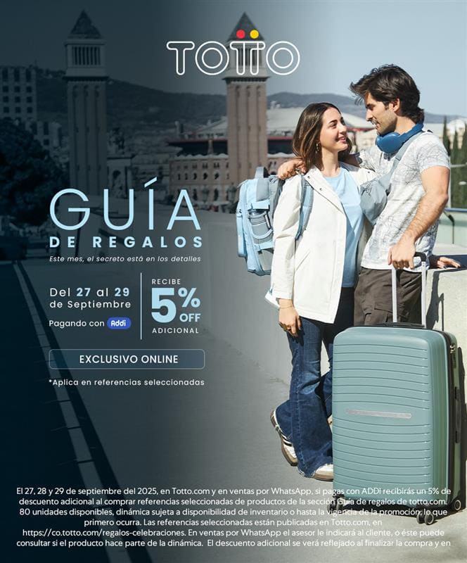 Guia de Regalos