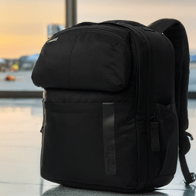 Morral de viaje Elan Travel