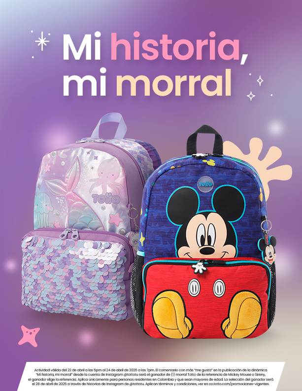 Mi historia, mi morral
